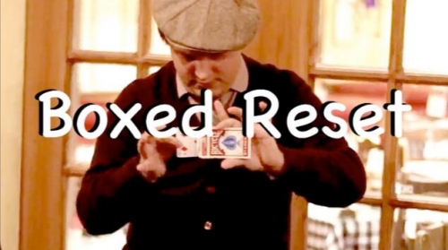 Boxed Reset by Michael O'Brien
