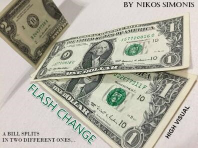 Flash Change by Nikos Simonis