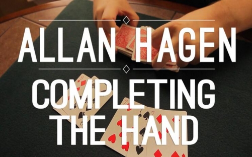 Completing the Hand by Allan Hagen