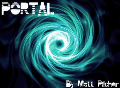 poRtal by Matt Pilcher
