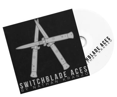 Switchblade Aces by Nathan Kranzo