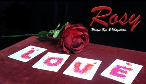 Rosy by Magic Eye