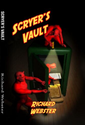 Scryer's Vault - Richard Webster
