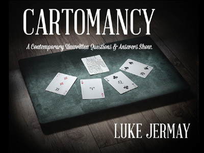 Cartomancy by Luke Jermay