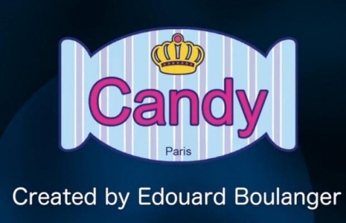 Candy by Edouard Boulanger