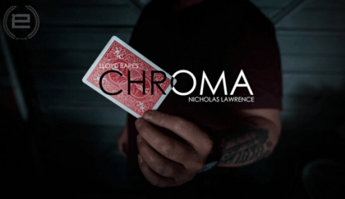 Chroma by Lloyd Barnes and Nicholas Lawrence