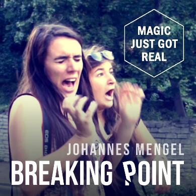 Breaking Point by Johannes Mengel