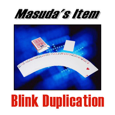 Blink Duplication by Katsuya Masuda