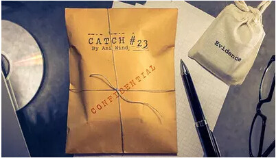 Catch 23 by Asi Wind