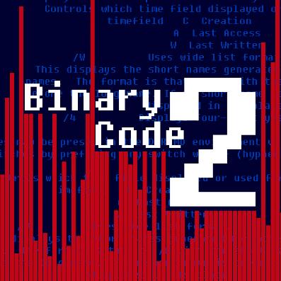 Binary Code 2.0 by Rick Lax