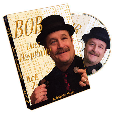 Bob Does Hospitality - Act 2 by Bob Sheets