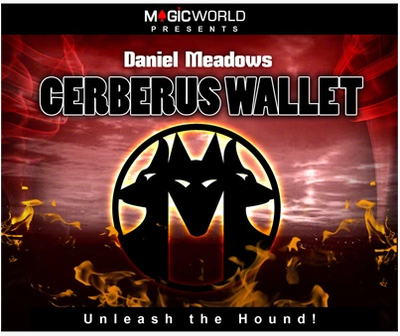 Cerberus Wallet by Daniel Meadows