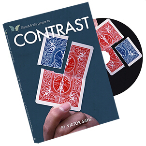 Contrast by Victor Sanz and SansMinds