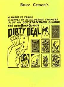 Bruce Cervon - Dirty Deal