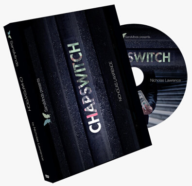 Chapswitch by Nicholas Lawrence and SansMinds