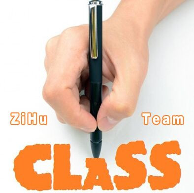 Class 1 by ZiHu Team
