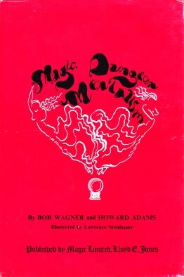 Bob Wagner & Howard Adams - Magic Dungeon Mentalism