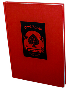 Card Zones by Jerry Sadowits & Peter Duffie