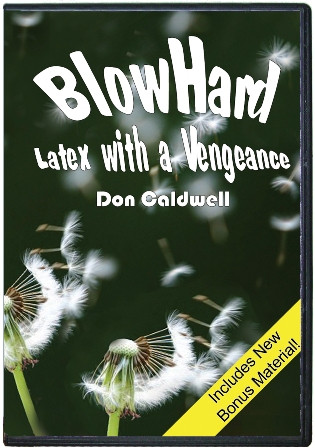 Blow Hard by Don Caldwell