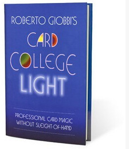 Card College Light by Roberto Giobbi