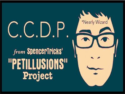 CCDP by Spencer Tricks