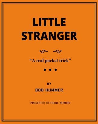 Little Stranger by Bob Hummer