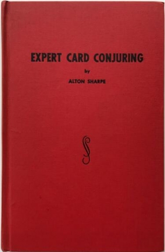 Expert Card Conjuring by Alton Sharpe