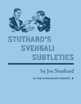 Stuthard's Svengali Subtleties