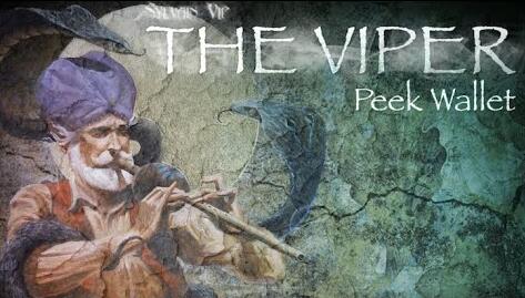 The Viper by Sylvain Vip & Maxime Schucht