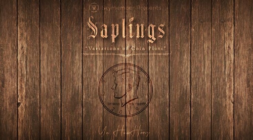 Skymember Presents Saplings by Yu Huihang
