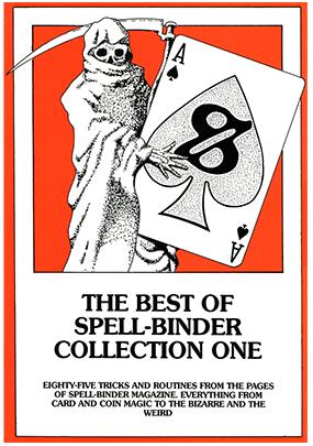 The Best of Spell Binder Collection one