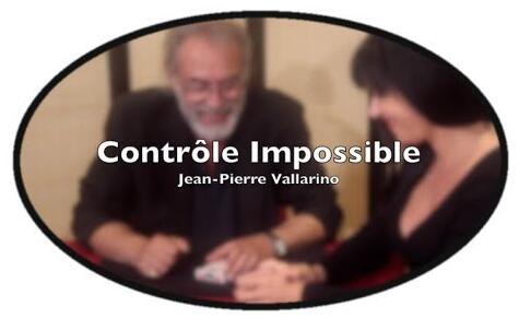 CONTROLE IMPOSSIBLE by Jean-Pierre