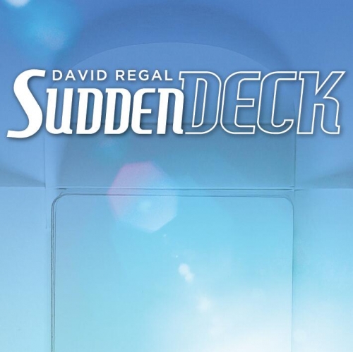 Sudden Deck 3.0 by David Regal