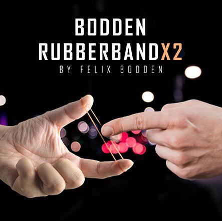 Bodden Rubber Band X2 by Felix Bodden