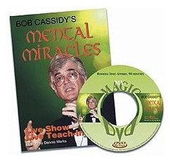 Mental Miracles with Bob Cassidy