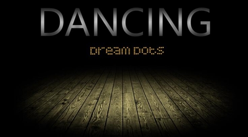 Dancing Dream Dots by Sandro Loporcaro