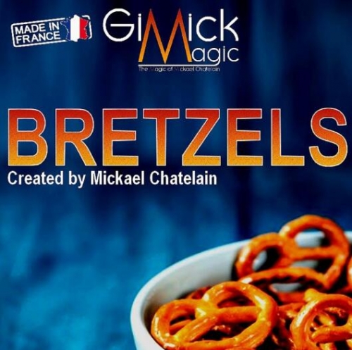 Bretzels by Mickael Chatelain