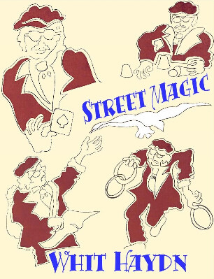 Street Magic By Pop Haydn