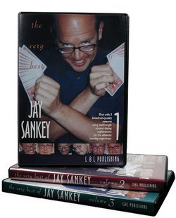 Jay Sankey - The Very Best Of Jay Sankey 1-3