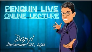 Penguin Live Online Lecture by Daryl