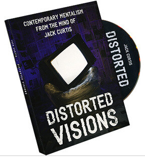 Distorted Visions by Jack Curtis