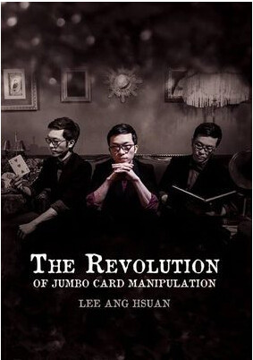 The Revolution of Jumbo Card Manipulation