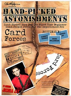 Hand-Picked Astonishments Card Forces