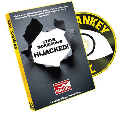 Hijacked by Steve Morrison and Jay Sankey