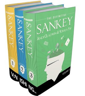 Definitive Sankey by Jay Sankey