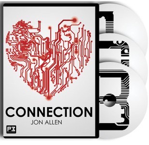 Connection by Jon Allen Vol 1-3