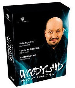 Woodyland by Woody Aragon