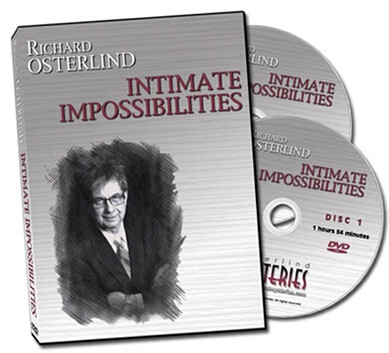 Intimate Impossibilities by Richard Osterlind 1-2