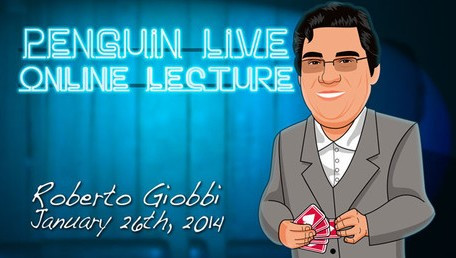 Roberto Giobbi Penguin Live Online Lecture