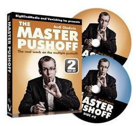 Andi Gladwin - The Master Pushoff VOL.1-2